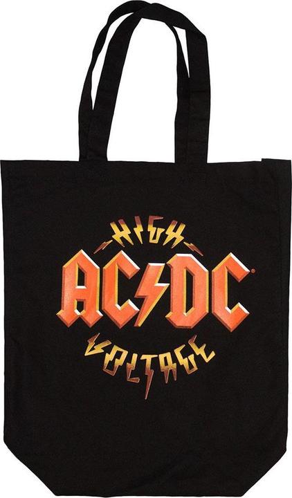 Image du produit AC/DC - Tote bag HIGH VOLTAGE EX-TOUR