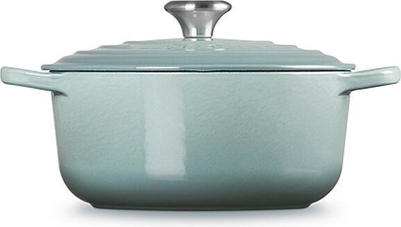 Produktbild Le Creuset Bräter SIGNATURE (20 cm, Bräter + Schmortopf, Gusseisen)