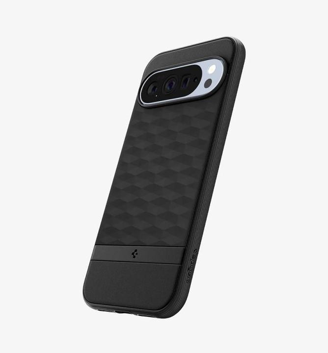 Produktbild Spigen - Caseology Parallax MagSafe - Google Pixel 10 Pro XL - Matte Black (Google Pixel 10 Pro XL)