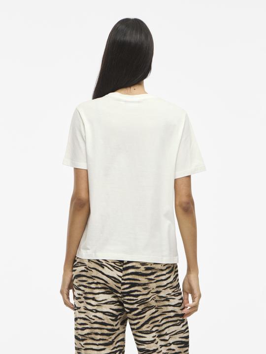 Produktbild Vila VISYBIL Baumwoll T-Shirt (XL)