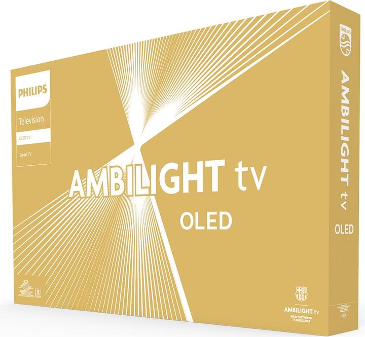 Image du produit Philips 48OLED759/12 (48", OLED759, OLED, 4K, 2024)