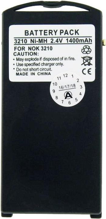 Produktbild Nokia Akku 3210, BML-3