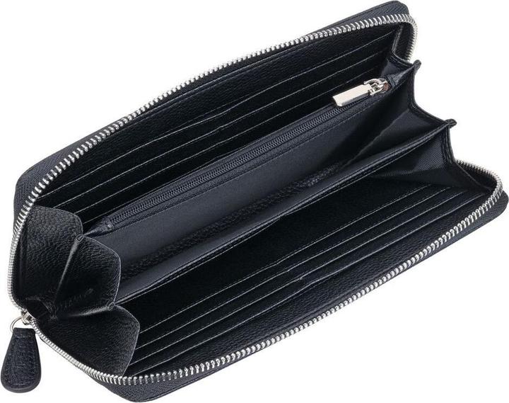 Actual product image Troika LADIES SMART WALLET Ladies' wallet, black