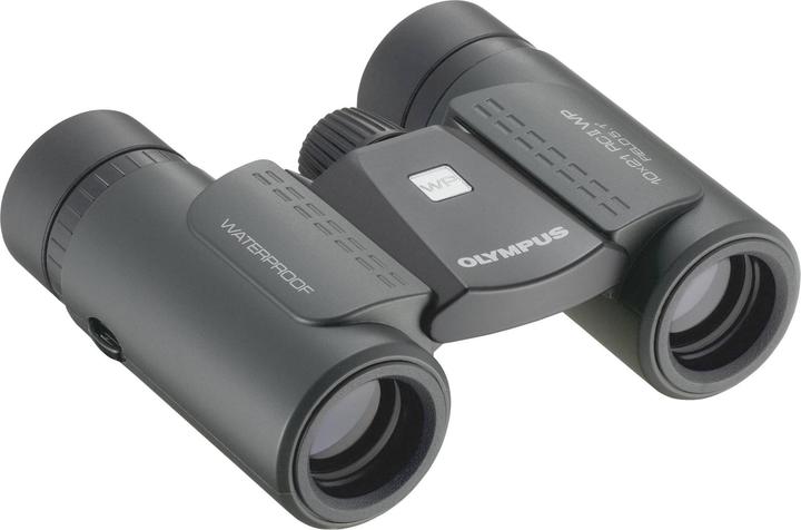 Olympus Slim 10x21 RC II WP black (10 x, 21 mm)