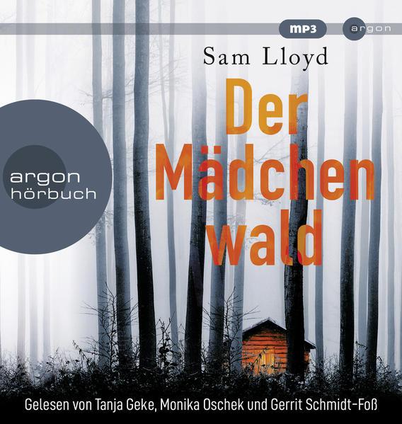 Actual product image The girls forest (Sam Lloyd, Katharina Naumann, Monika Oschek, Tanja Geke, Gerrit Schmidt-Foss, German)