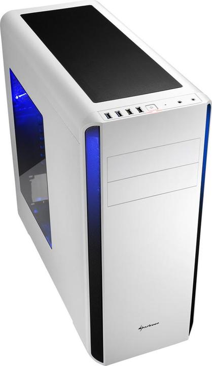 Produktbild Sharkoon Bw9000-W (ATX)