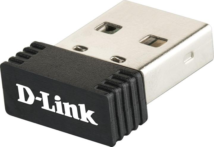 Produktbild D-Link DWA-121 WLAN-Adapter USB (USB)