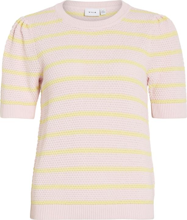 Produktbild Vila Kurzarm Strickoberteil (XXL)