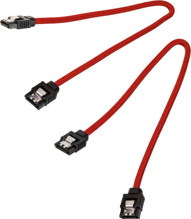 Image du produit Corsair SATA à manches Premium 6 Gbit/s