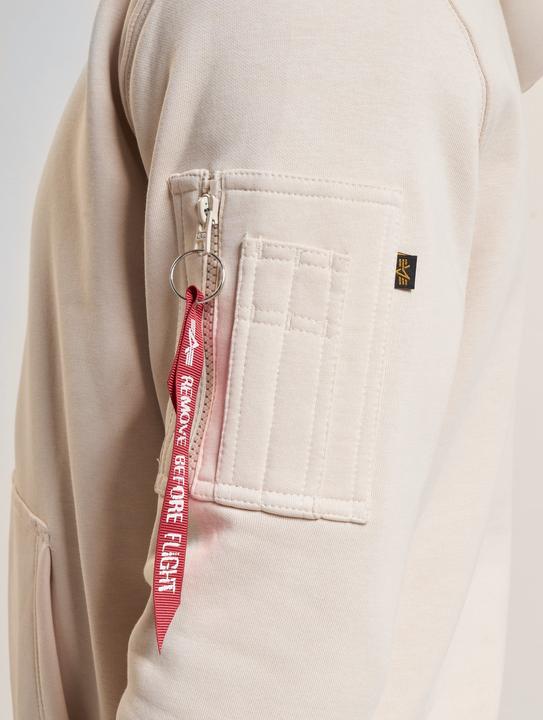 Image du produit Alpha Industries Logo BP Hoodies - 145441 (L)