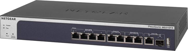 Image du produit Netgear Ms510tx-100eus (10 ports)