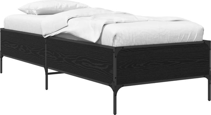 Produktbild vidaXL Moderner Bettrahmen (80 x 200 cm)