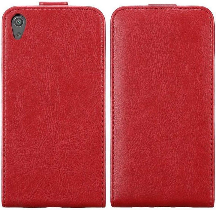 Produktbild Cadorabo Flip wie Invisible Cover (Sony Xperia XA Ultra)