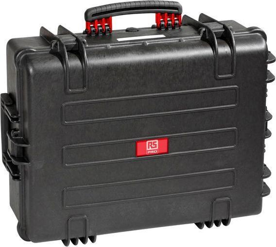 Actual product image RS PRO Waterproof Plastic, Polymer Watertight Case (1 Piece)