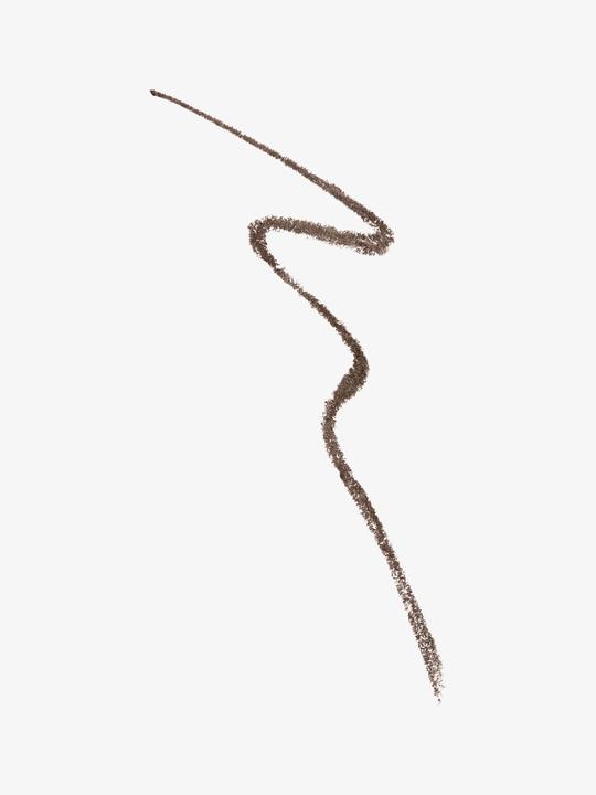 Actual product image Shiseido Brow InkTrio (04 Ebony)