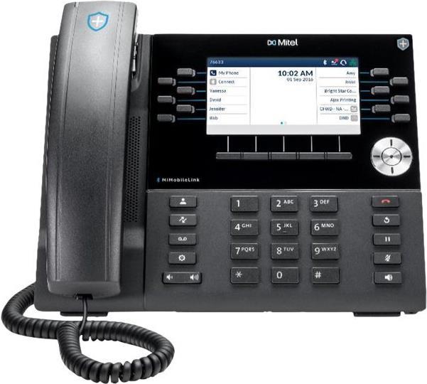 Actual product image Mitel MiVoice 6930t