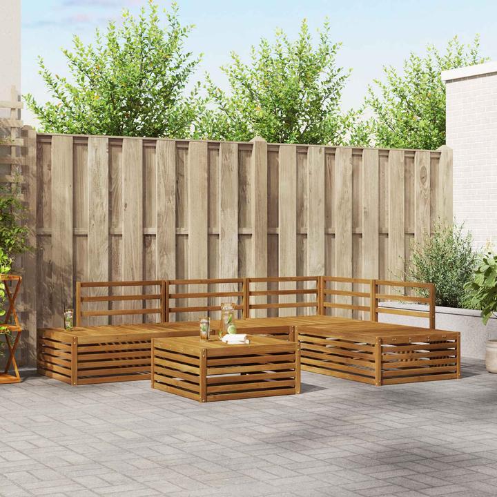 Produktbild vidaXL Outdoor-Sofa