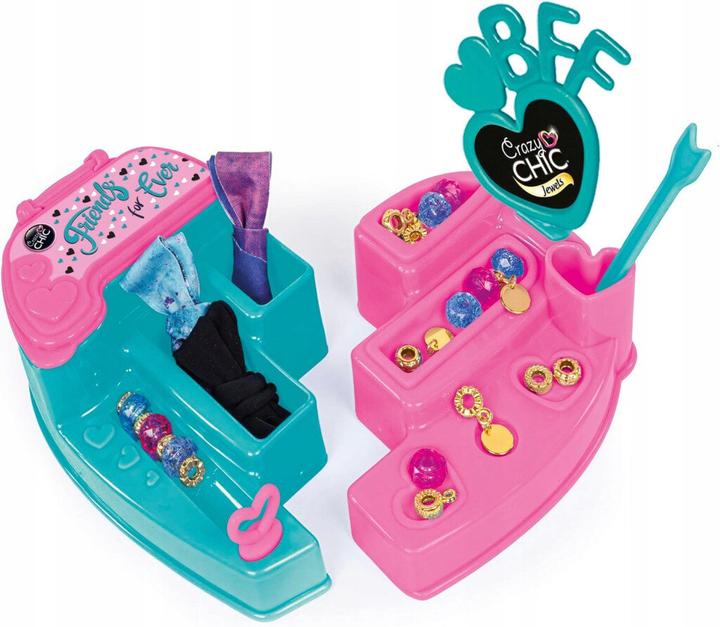 Productafbeelding Clementoni Sieraden voor beste vriendinnen