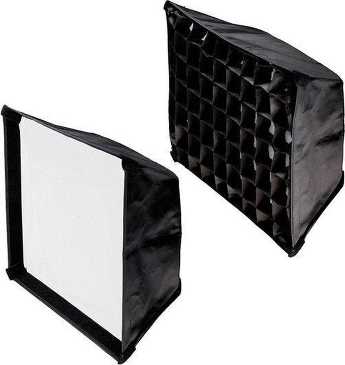 Actual product image Bresser Softbox + Grid for BR-S60B Pro