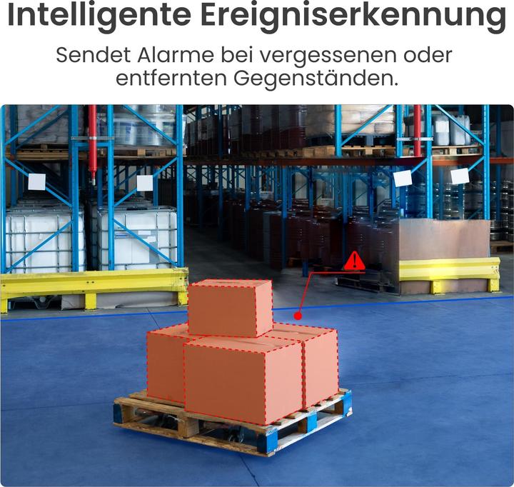 Productafbeelding Reolink P340 PoE Cam (4512 x 2512 Pixels)