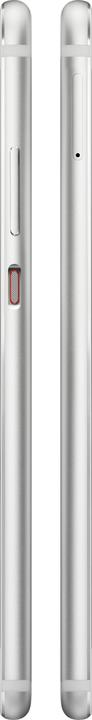 Actual product image Huawei P10 Plus (128 GB, Mystic Silver, 5.50", Single SIM, 4G)