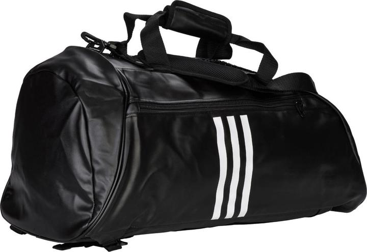 Produktbild Adidas 2in1 Bag PU BOXING black/white M (69 cm)