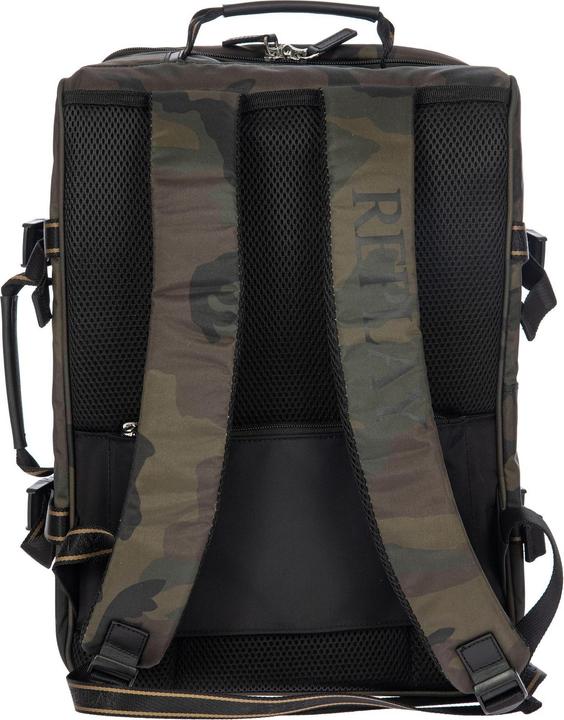 Produktbild Brics Replay Camouflage Daypack 42 cm Laptopfach (19 l)