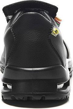 Actual product image Elten Safety low shoe ESD S3 BRICE XXTM black Low, size 41 (S3, 41)