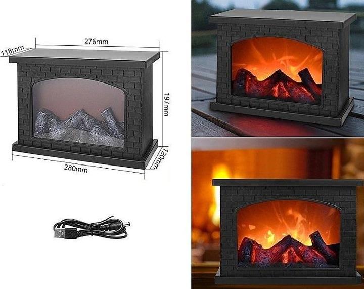 Image du produit Adar USB-Minikamin