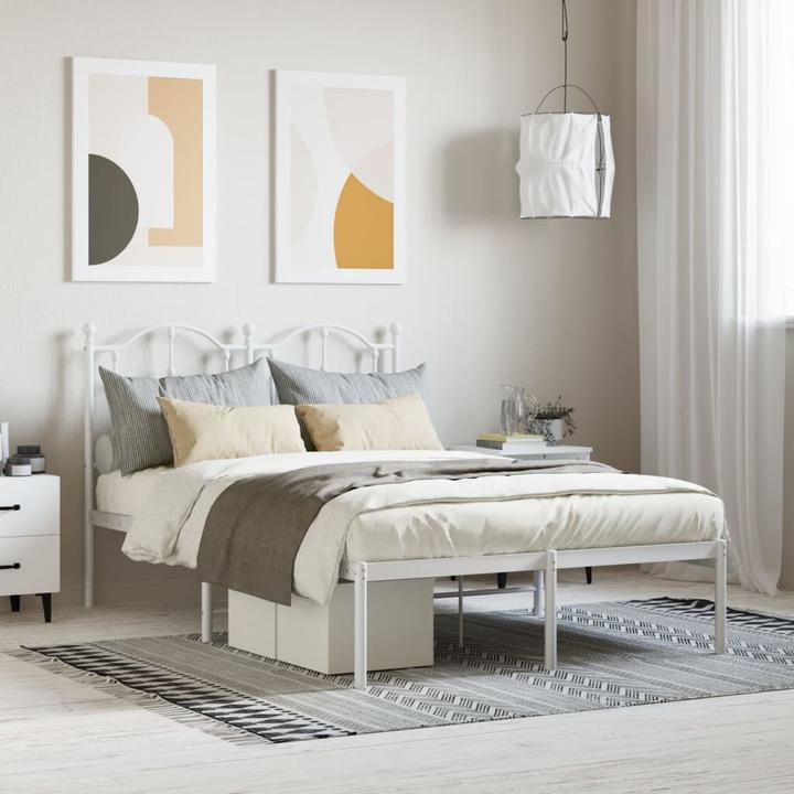 Image du produit vidaXL Bettgestell (120 x 200 cm)