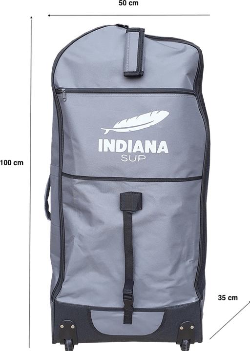 Actual product image Indiana 10'6 Wing & Wind Allround Inflatable (10'6")