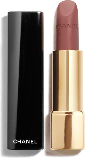 Actual product image Chanel Rouge Allure Velvet Luminous Matte Lip Colour 77 Affranchie (77 Affranchie)