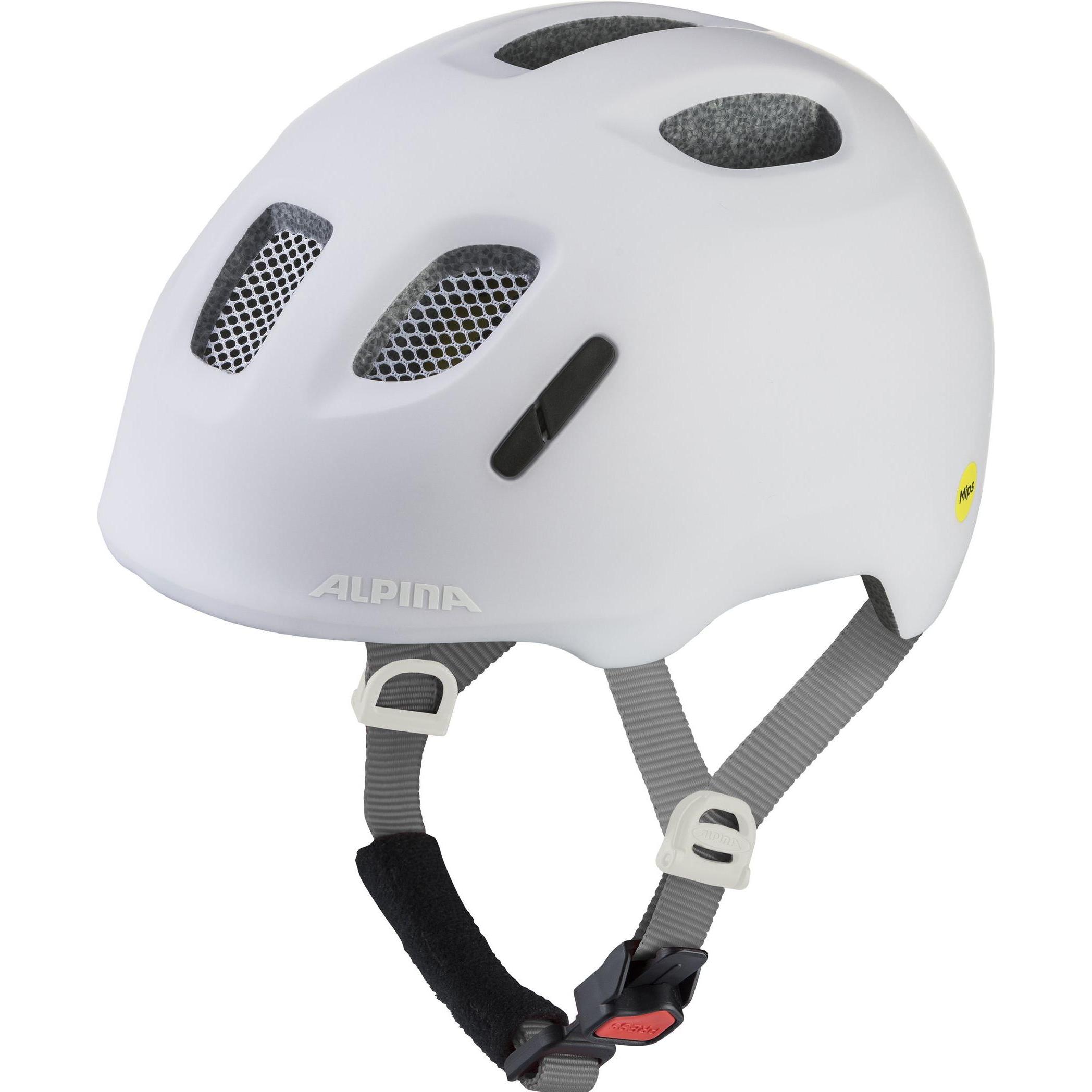 Alpina, Casco Da Ciclismo, (49 - 54 Cm)