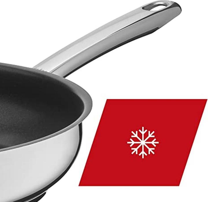 Actual product image Silit Talis (Frying pan, Stainless steel)