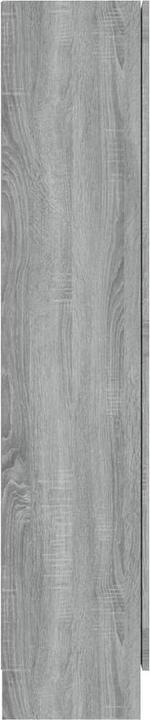 Produktbild vidaXL Vitrinenschrank (82.50 x 30.50 x 150 cm)