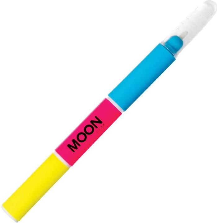 Produktbild Moon Geheimtinte Stift (Blau/Pink/Gelb)