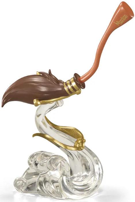 Noble Collection Harry Potter Nimbus 2000 & Boccino d'Oro