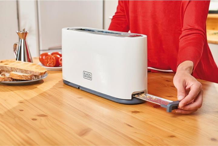 Produktbild Black & Decker Toaster BXTO1001E