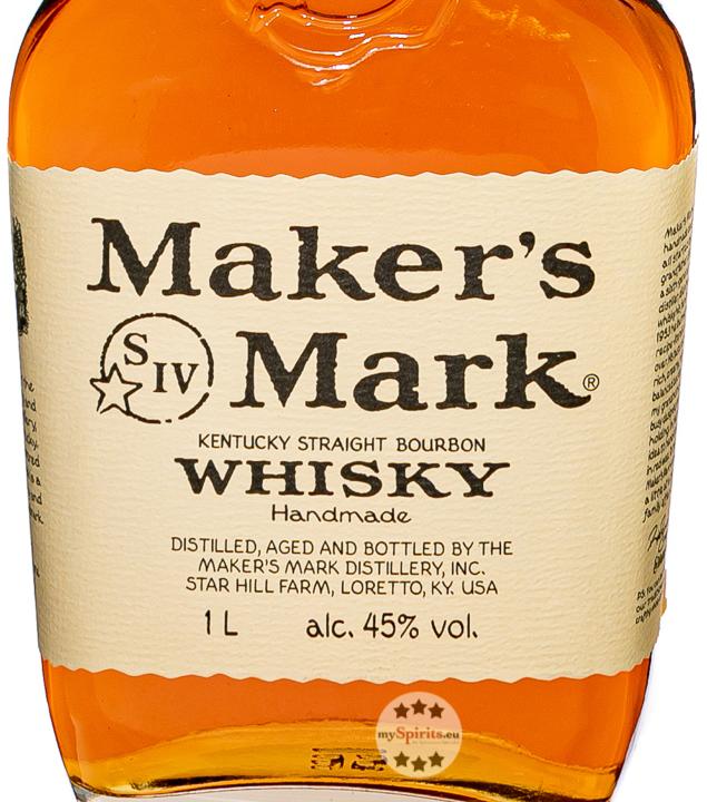 Produktbild Maker's Mark Kentucky Straight Bourbon