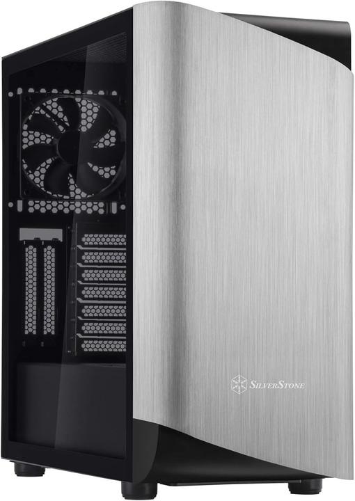 Produktbild Silverstone Seta A1 (ATX, mATX, Mini-ITX)