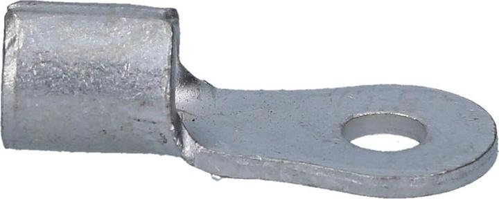 Produktbild Kalitec 10 Stück Cembre S6-M3 unisolierte Ringkabelschuh zum quetschen 4mm² - 6mm² M3 Bolzen