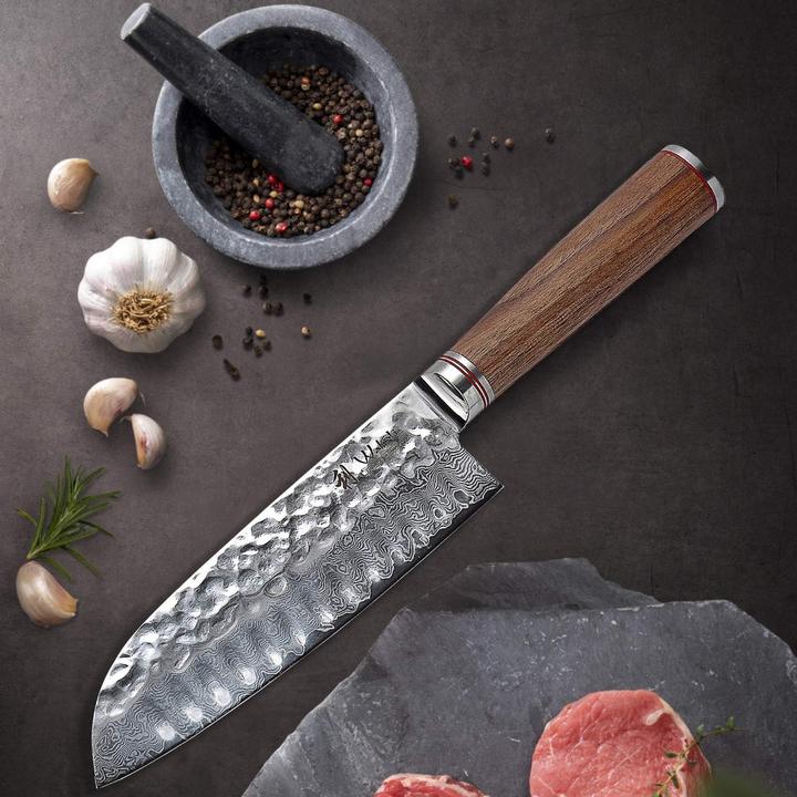 Produktbild Wakoli Santoku Messer (17.50 cm)