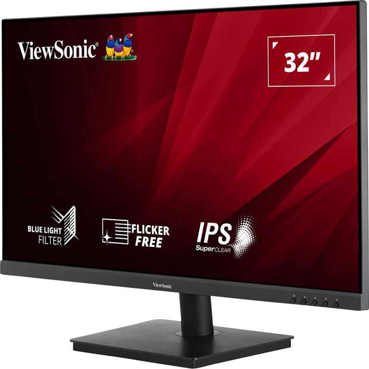 Actual product image Viewsonic VA3209-2K-MHD (2560 x 1440 pixels, 32")