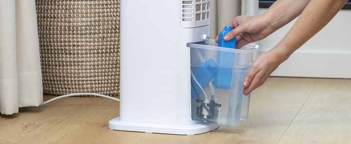 Actual product image Princess Air cooler 357250