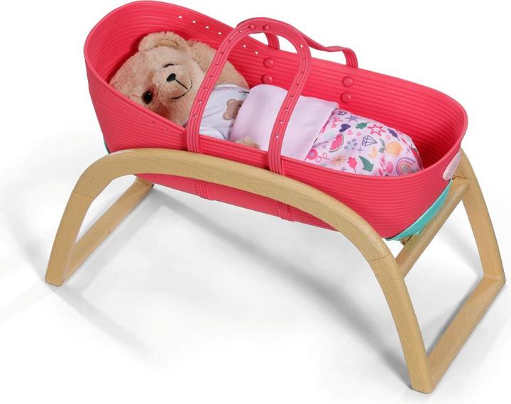 Image du produit Zapf Creation BABY born 3 in 1 Wiege Pinplay