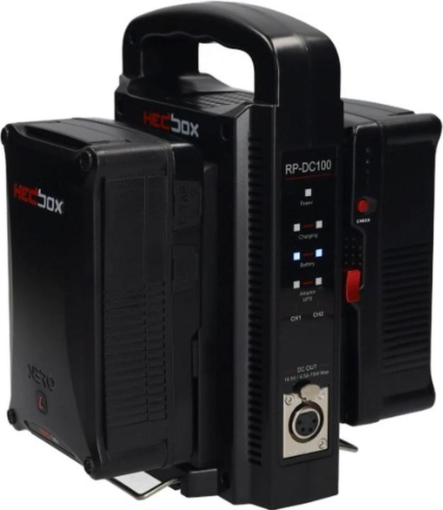 Actual product image Hedbox PROBANK-2L (2.45 kg)