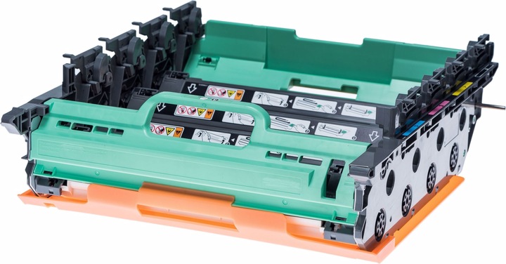 Actual product image Brother Dr-320cl (M, FC, C, Y)