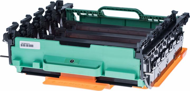 Actual product image Brother Dr-320cl (M, FC, C, Y)
