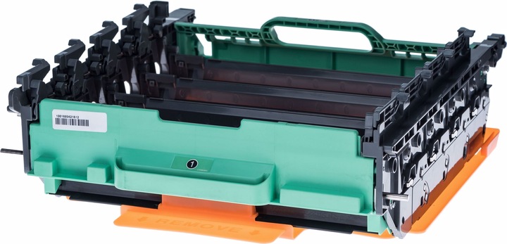 Actual product image Brother Dr-320cl (M, FC, C, Y)