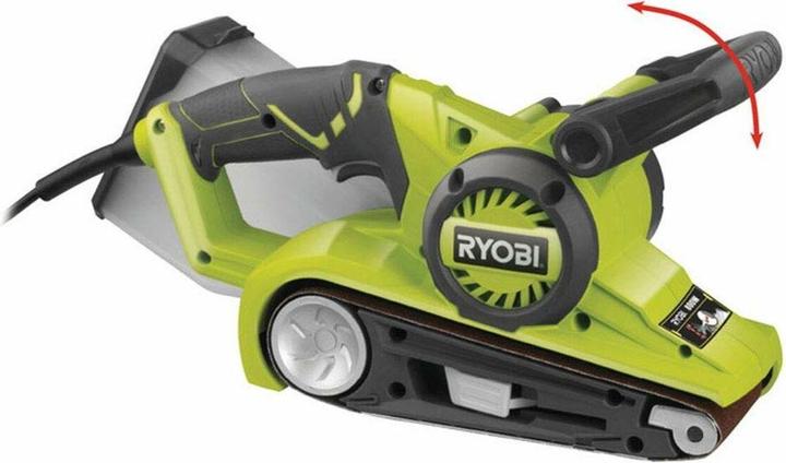 Actual product image Ryobi EBS800 Portable Belt Grinding Machine (Belt sanders, 800 W)